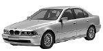 BMW E39 U0997 Fault Code