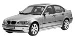 BMW E46 U0997 Fault Code