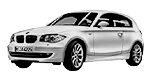 BMW E81 U0997 Fault Code