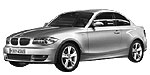 BMW E82 U0997 Fault Code