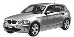 BMW E87 U0997 Fault Code